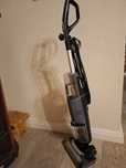 Aspirator cu fir+ mop Silver Crest