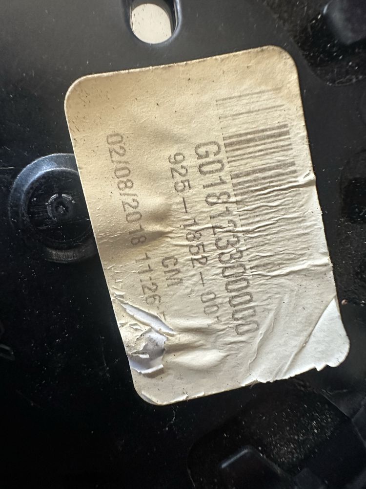 Стъкло огледало BMW G30 G31 G32 G11 US