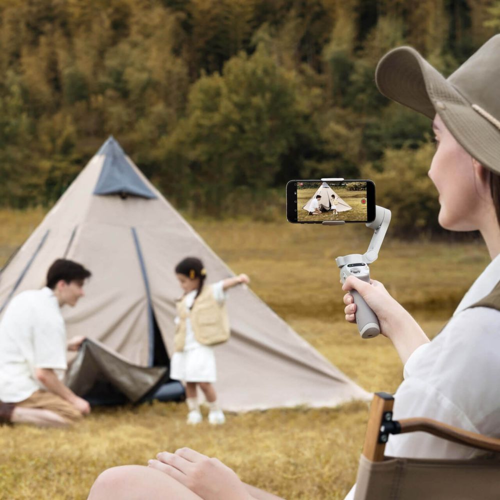 DJI Osmo mobile SE новый