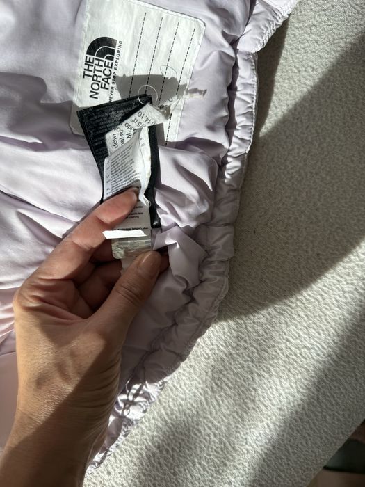 The North Face оригинално непромокаемо детско яке