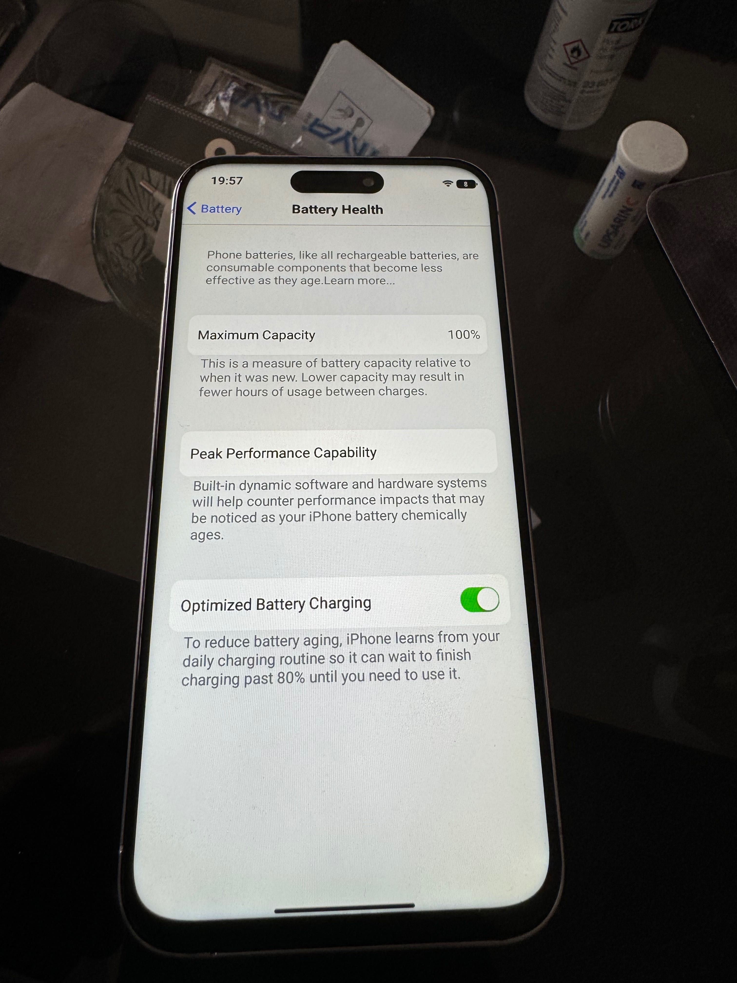 iPhone 15 pro max 1 tb