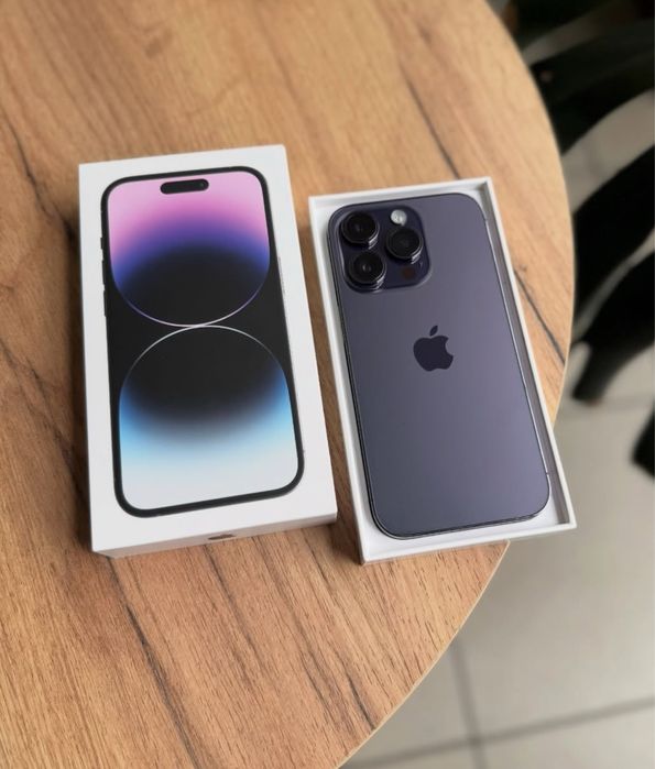 Iphohe 14 pro max 1 терабайт