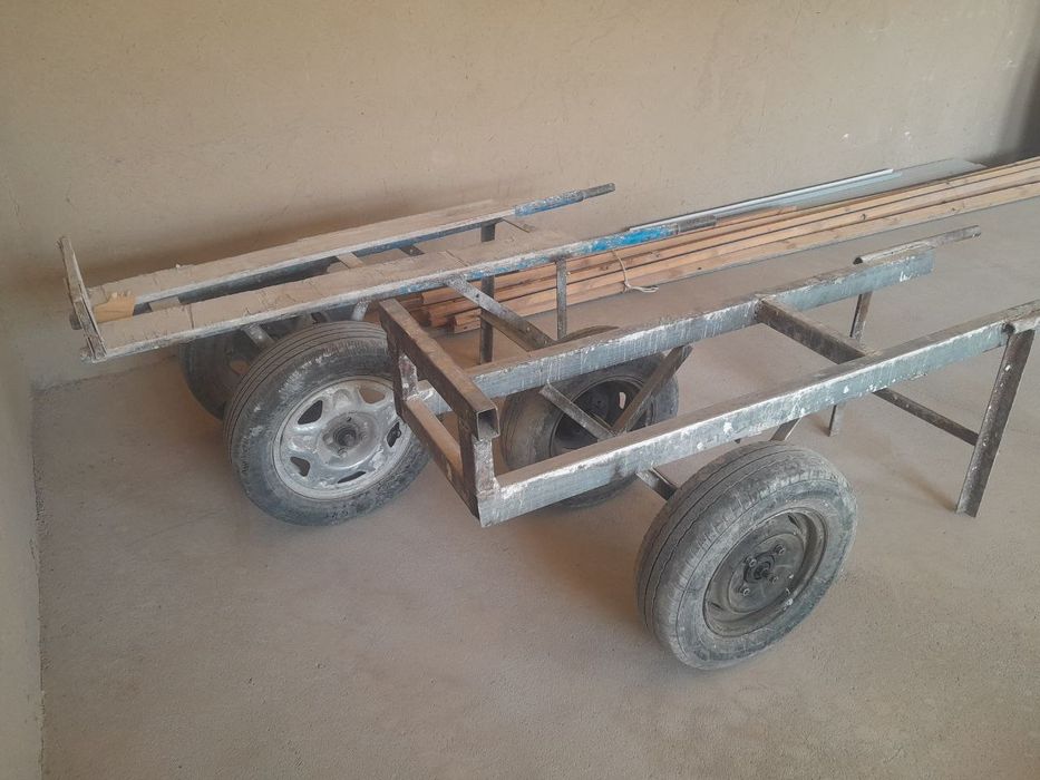 Tachka sotiladi ishlab chiqarishlar uchun