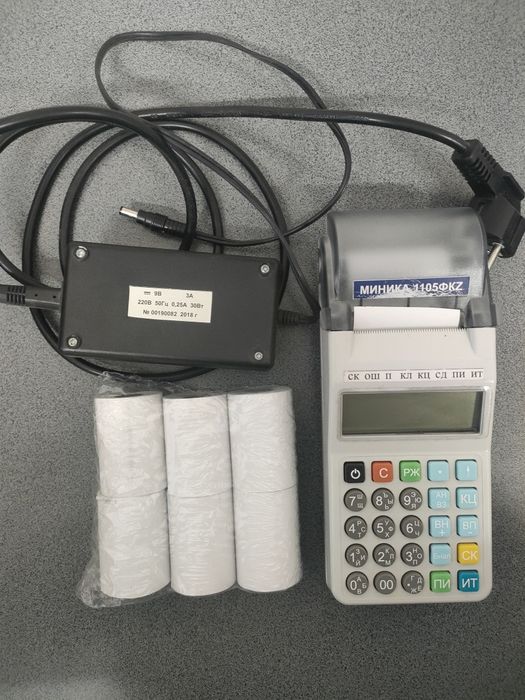 Продам ККМ Миника Online