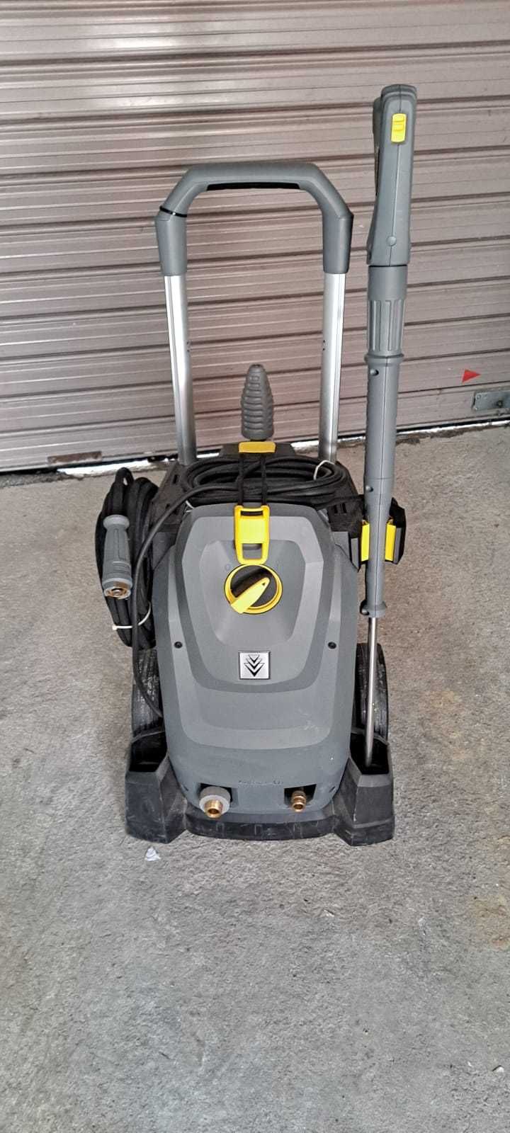 Професионална Водоструйка Karcher HD 6/15 M Plus Керхер