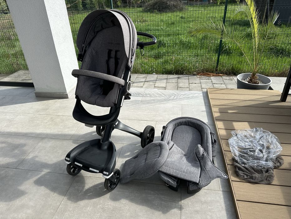 Carucior Stokke Xplory V5