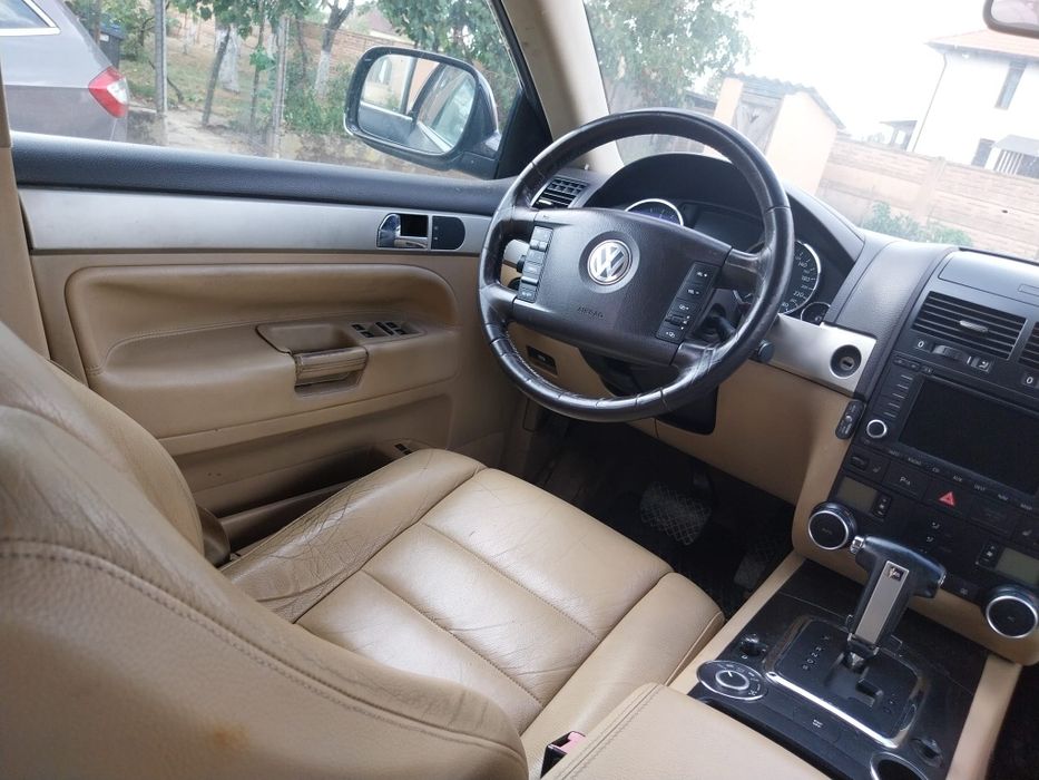 Volkswagen Touareg3.0 TDI, an 2007