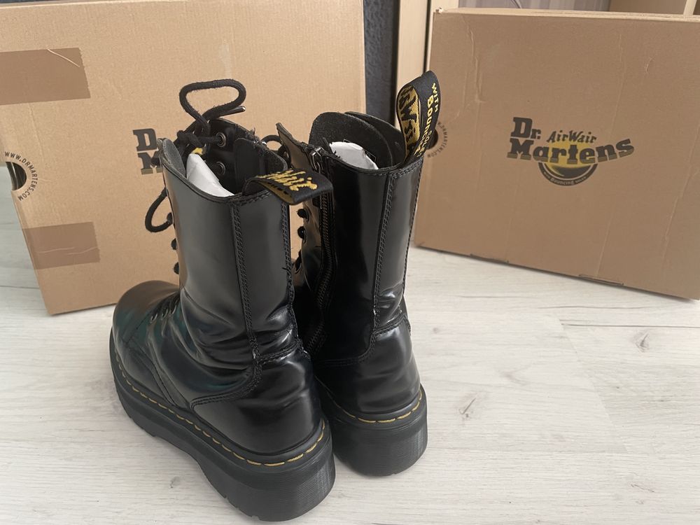 Dr.Martens Jadon Hi 40 номер