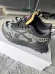 Vand adidasi OFF White Odsy 1000 full black