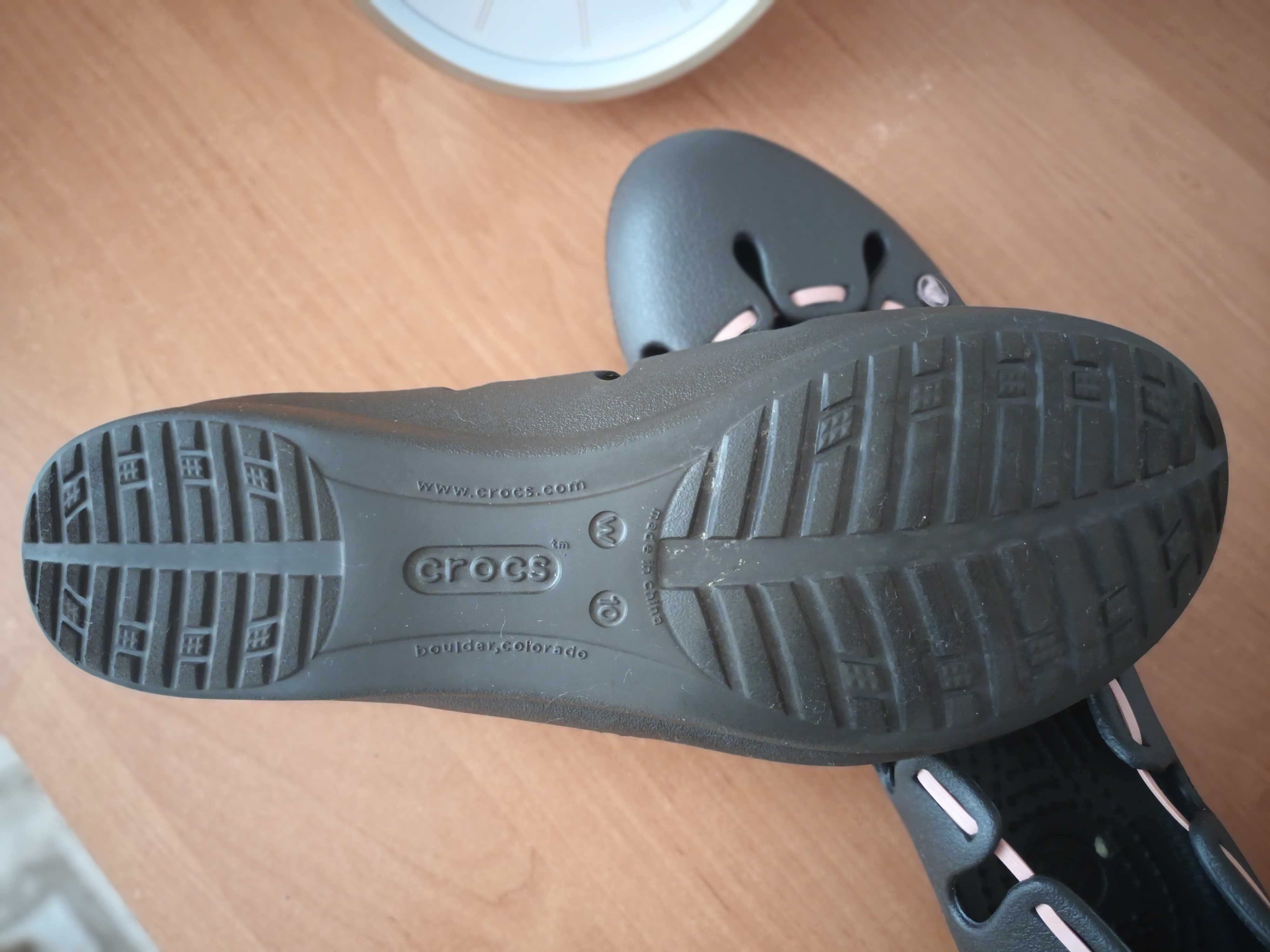 Crocs flats 41.5