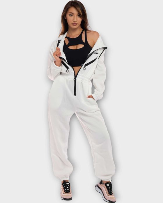 Гащеризон - Черен и Бял, с подплата