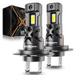 Bec LED H4/ H7 Auxbeam