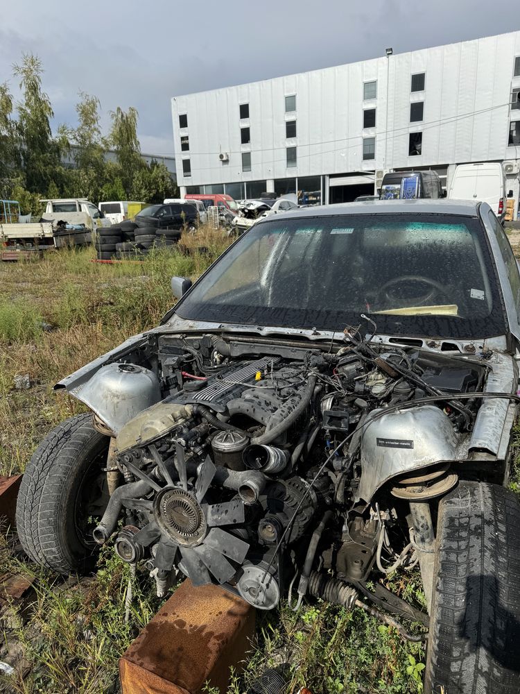 Bmw e36 320i на части