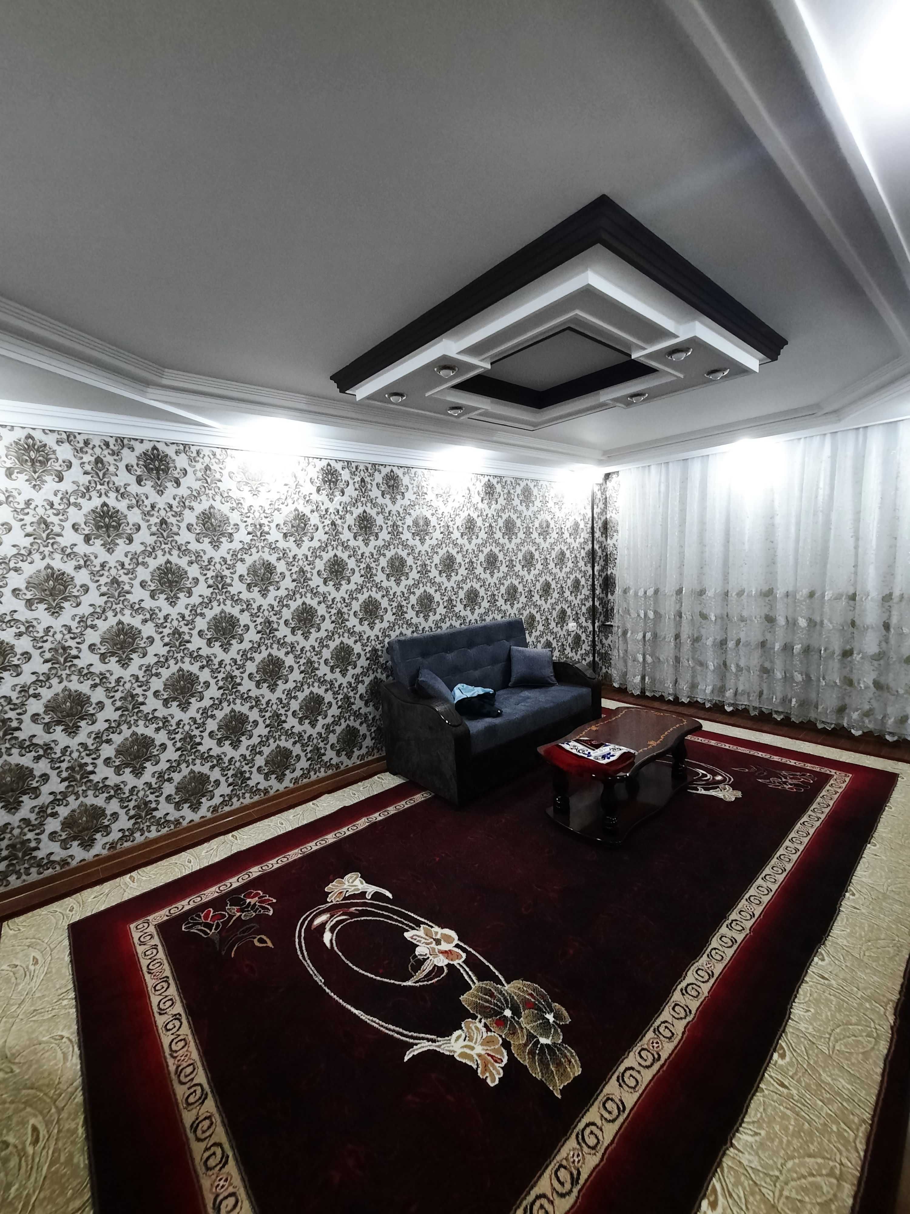 Samarqand darvazada 2xonali kvartira ijaraga beriladi