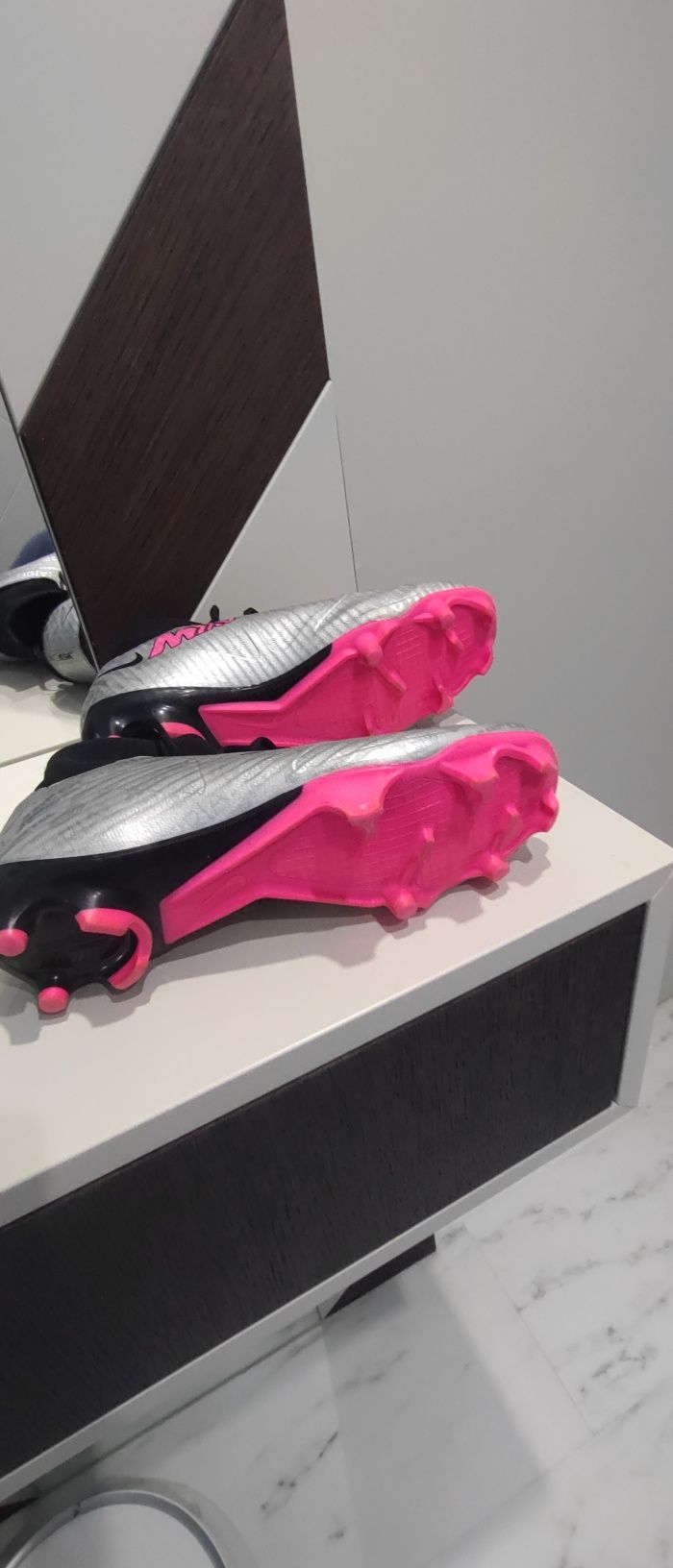 Футболни обувки Nike mercurial Superfly 9