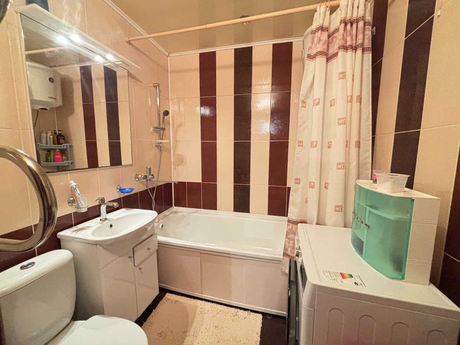 3 комн. в районе военного училища