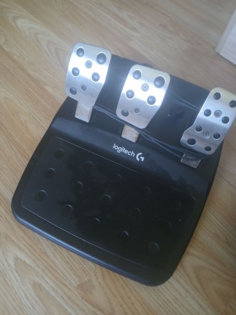 Волан с педали Logitech g29