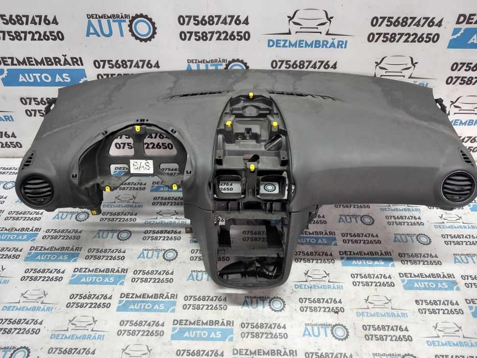 Plansa bord Opel Corsa D