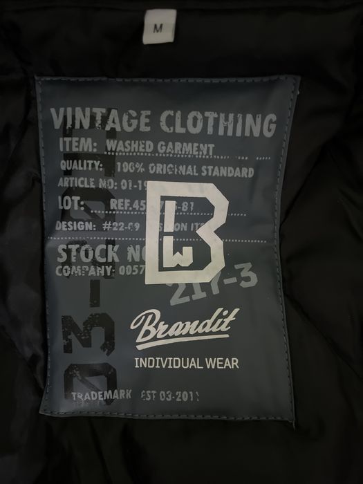 Зимно Яке Vintage Clothing