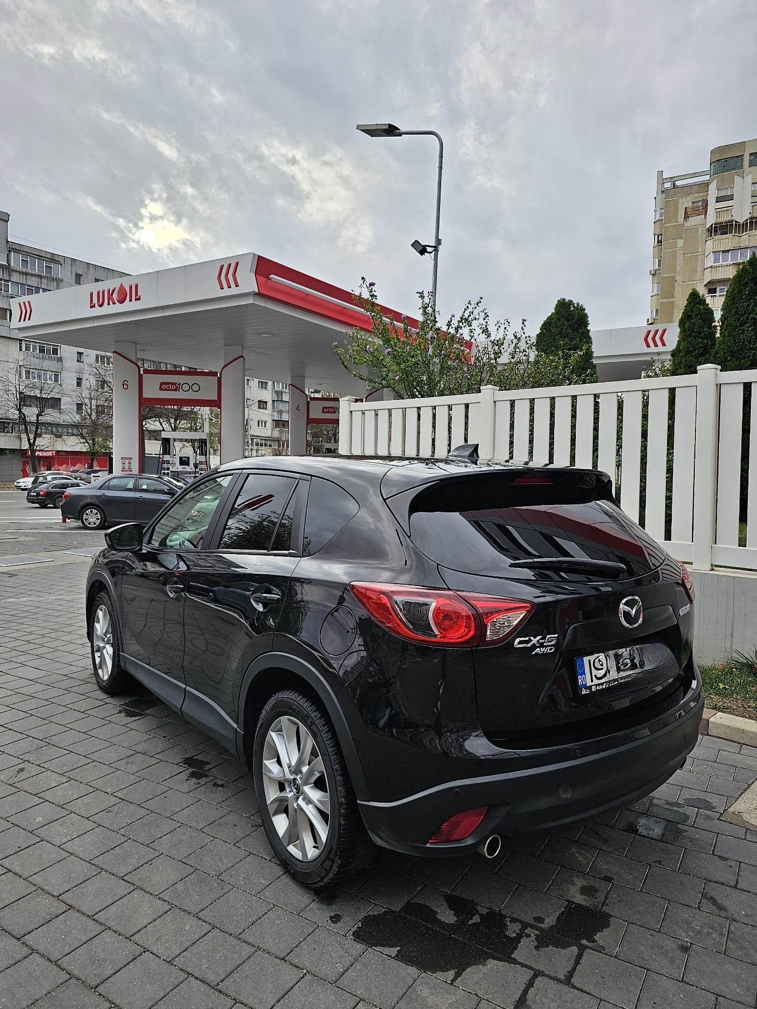 Vand Mazda CX5 URGENT