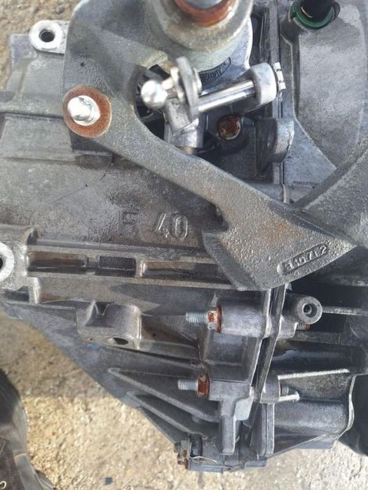 Cutie de viteze Opel Antara Z20S1 2.0 VCDi