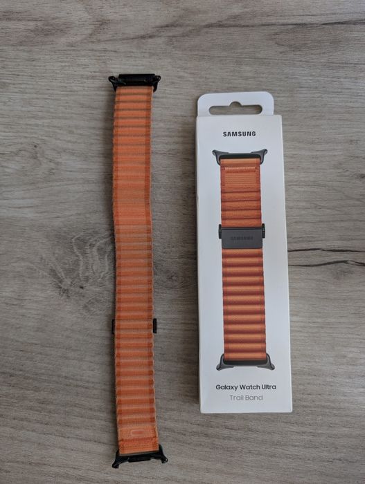 Galaxy watch ultra trail band
