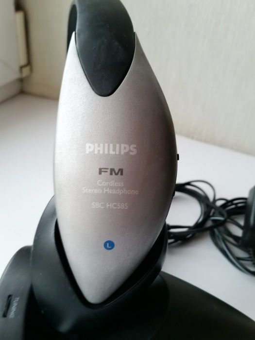 Беспроводные наушники оригинальные Philips HiFi SBCHC582