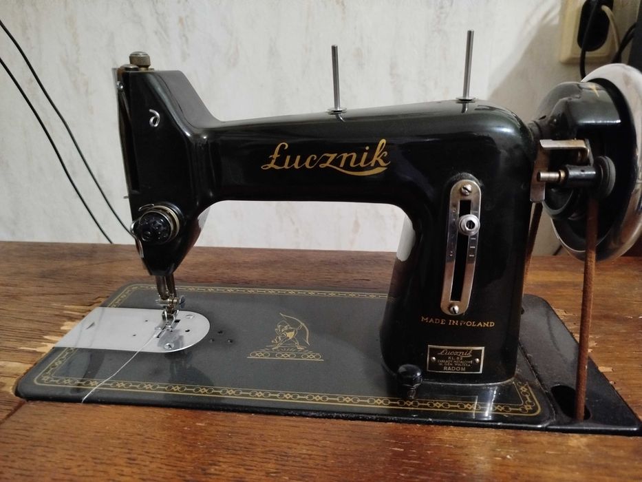 Шевна машина крачна ,безупречно работеща