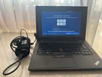 Laptop Thinkpad Intel I7 , NVIDIA Geforce 940MX , 16 Gb Ram 2400MHz