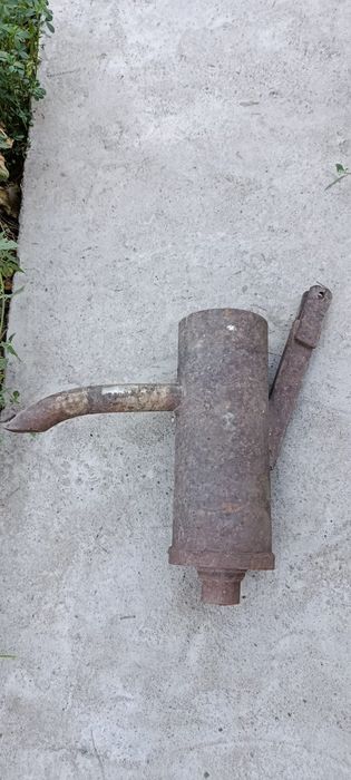 Кочок для воды калонка