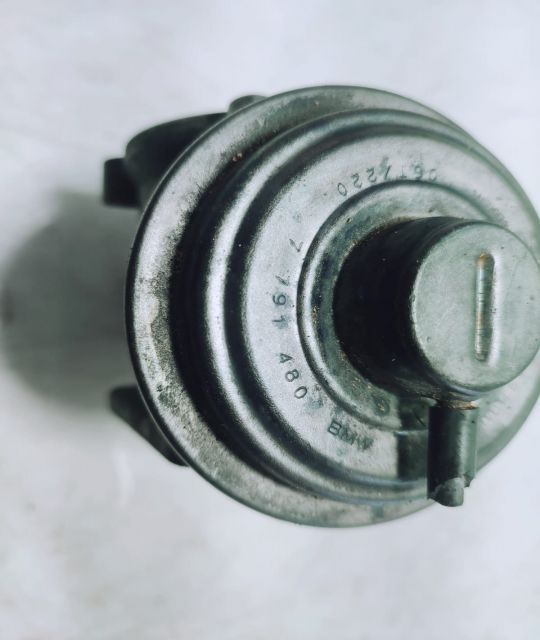 Clapeta supapa egr 2.0 3.0 d 7791480 BMW Seria 5 E60/E61  [din 2003 pana  2007] seria