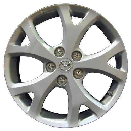 Ал. джанти 17 цола Mazda 3 година от 2007 2009