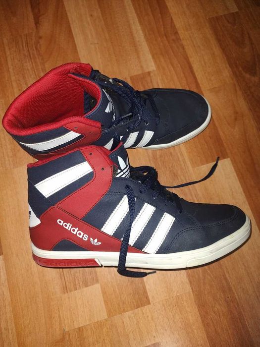 Ghete, bascheti Adidas barbati, nr.44