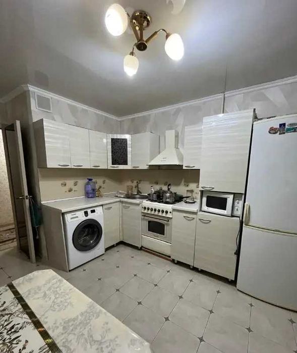 Продам 3-х ком. мкр. Аксай-3А Толе би