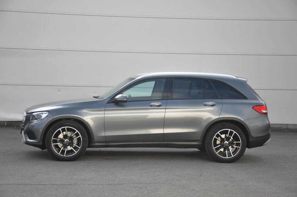 Mercedes-Benz GLC Mercedes-Benz GLC 220 d 4MATIC
