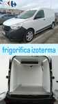 Închirieri - închiriez transport duba van frigorifica marfa fără șofer