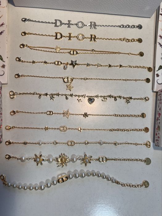 Brățări Dior Aur 18k