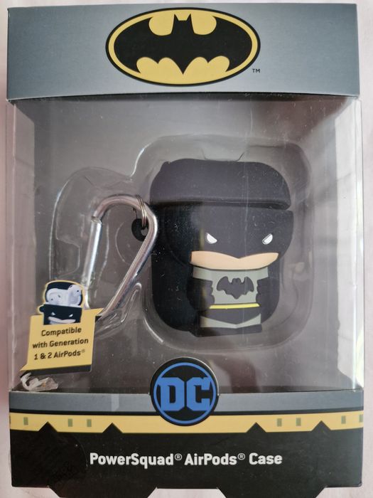 Husă căști Power Squad Batman