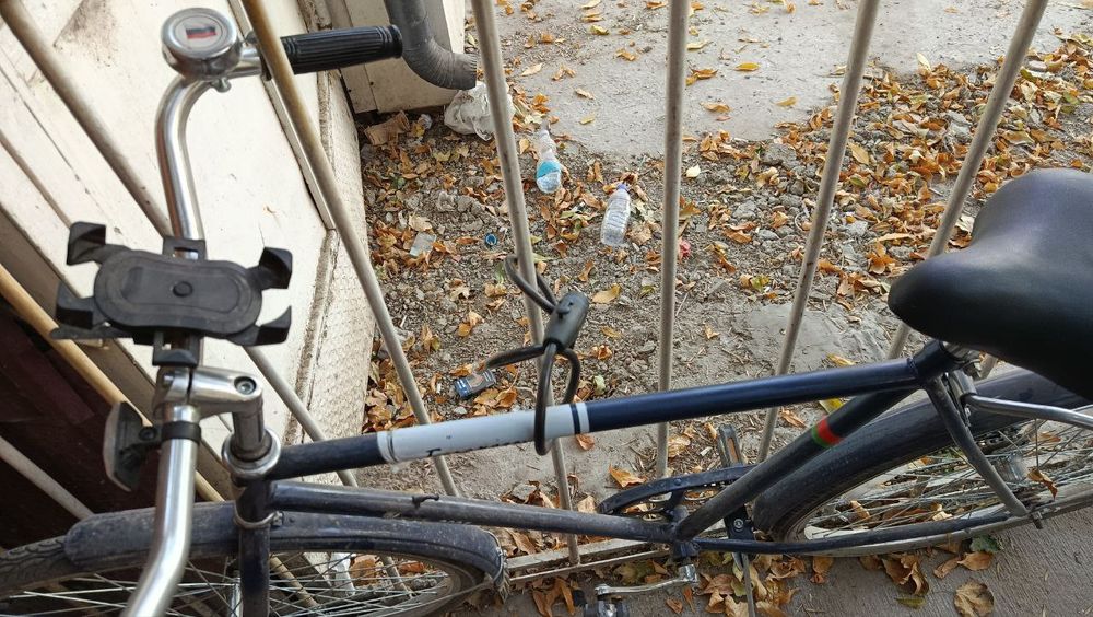Velosiped Sotiladi