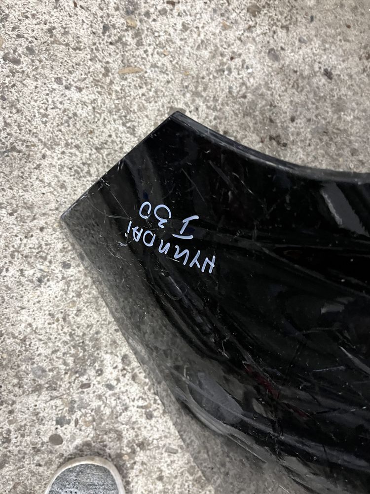 Броня Hyundai i30 2020 Face 3бр.