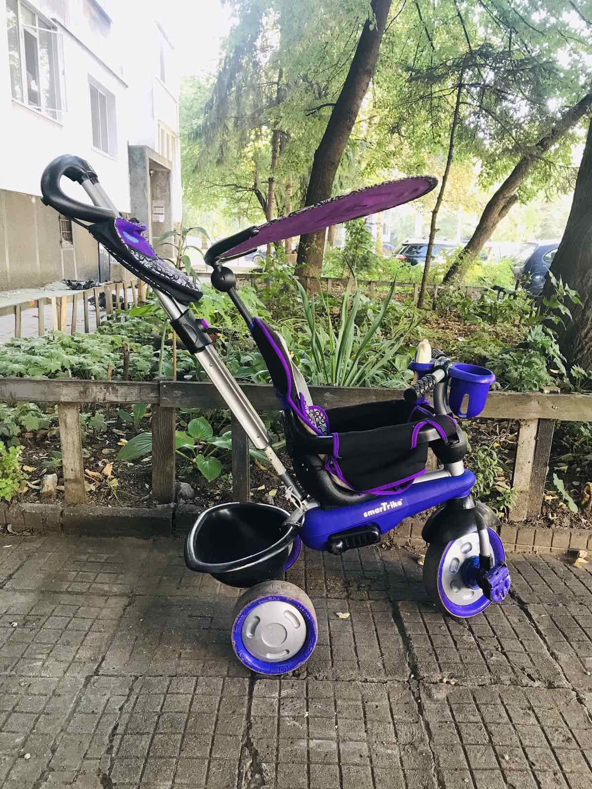 Детска триколка Smart Trike 3 in 1