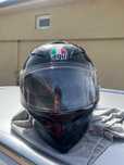 Casca AGV K5S Negru Lucios - marimea L