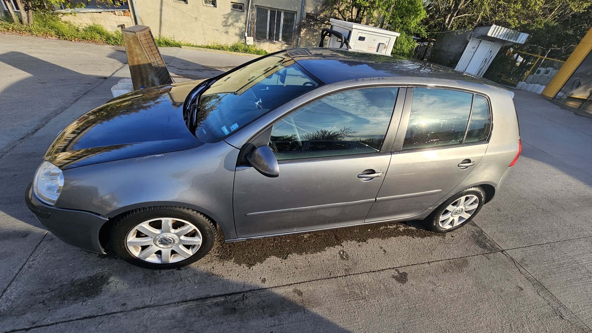 VW Golf 5 1.9tdi 105hp
