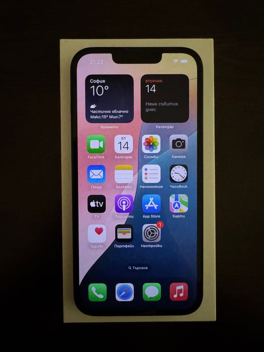 iPhone 13 в добро състояние