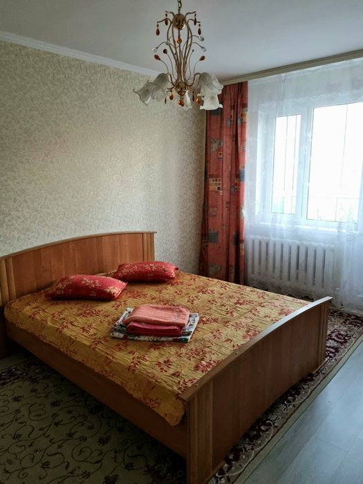 Продам 2-х комнатную квартиру в Авиагородке.  Комнаты раздельные.