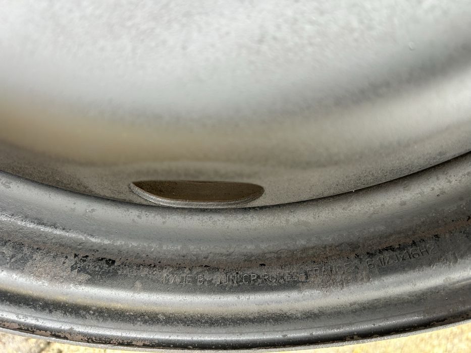 4х108 16 за пежо форд