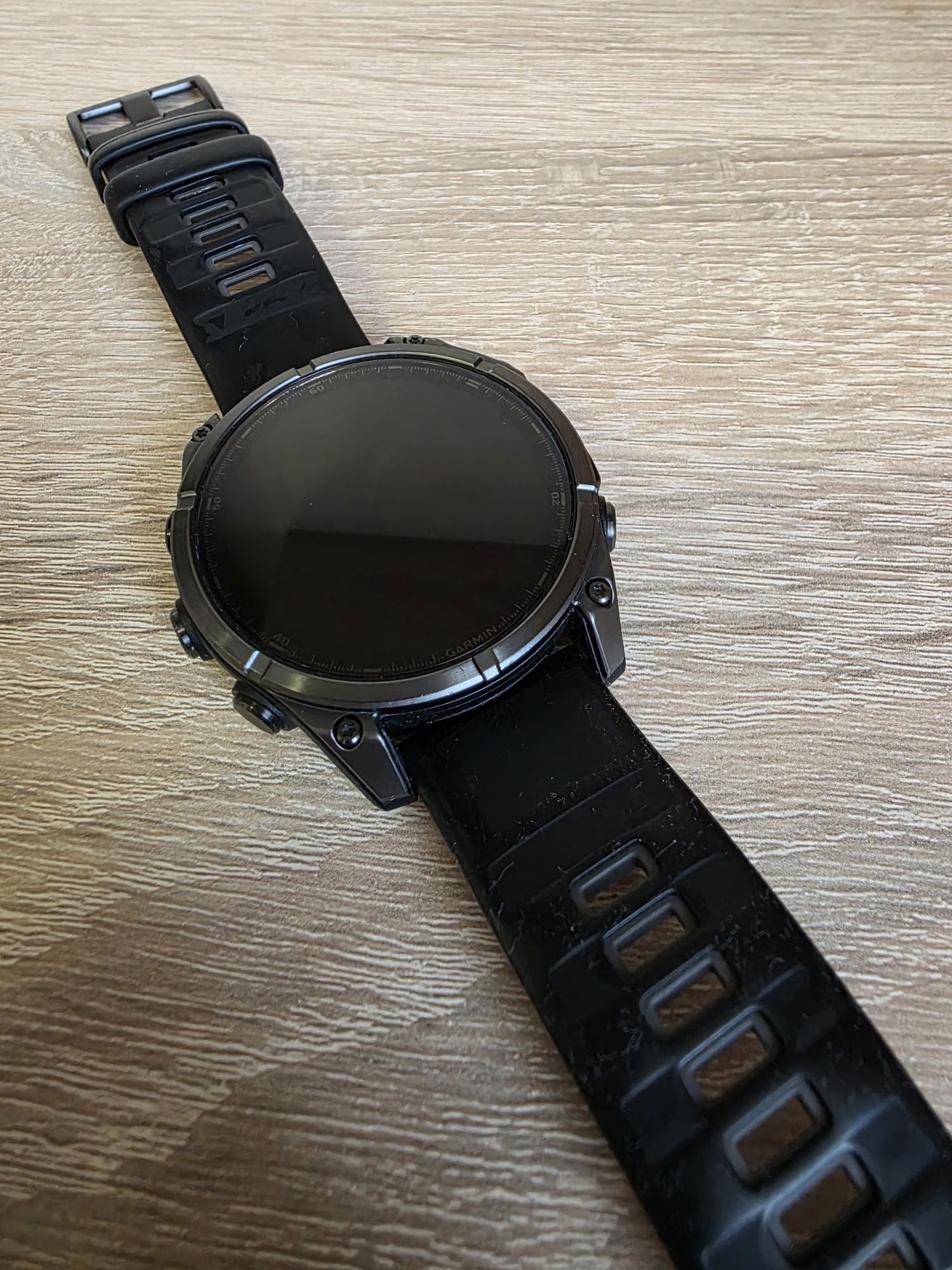 Garmin Fenix 8 47mm Amoled