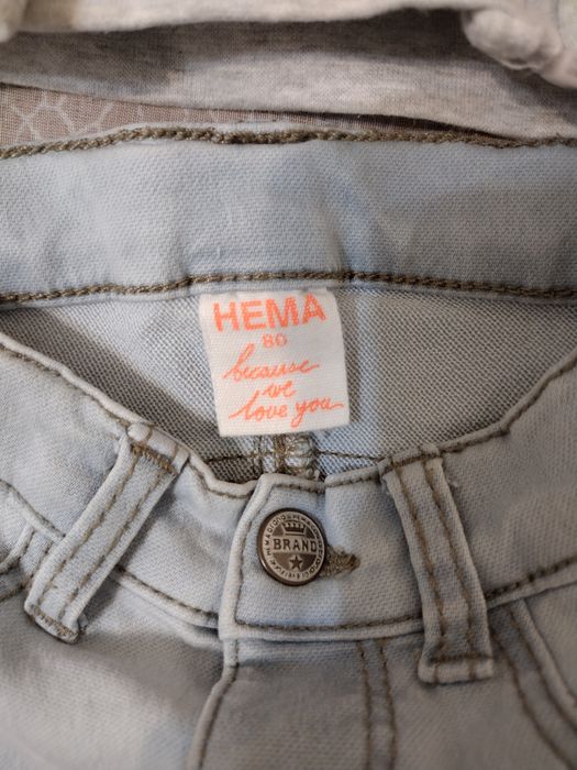 Лот бебешки дрехи