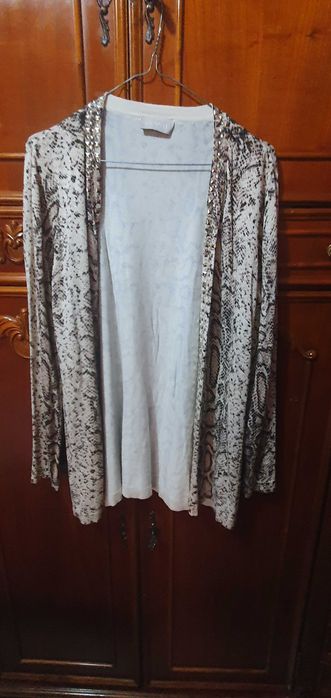 Vand cardigan dama multicolor