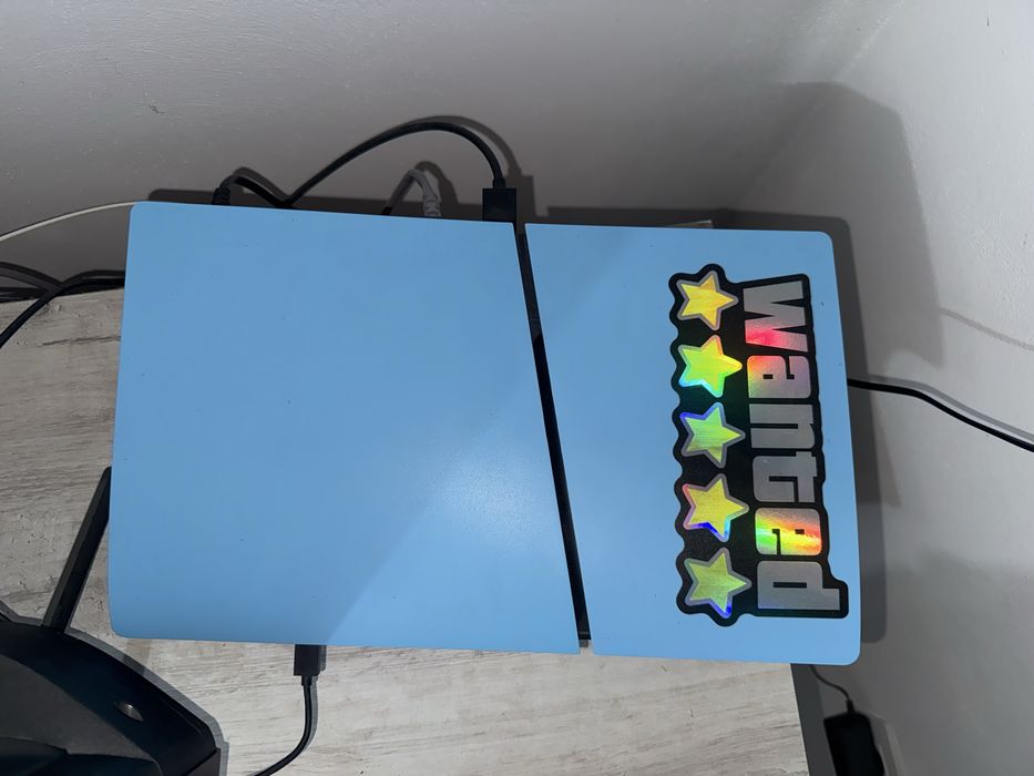 Playstation 5 slim disc